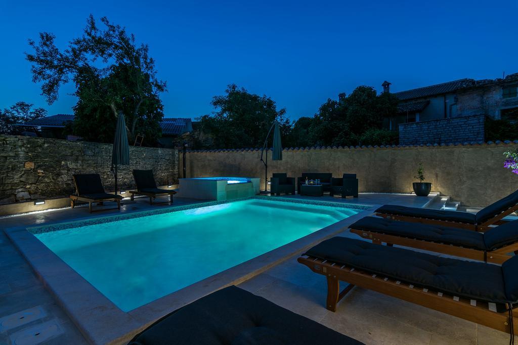 Villa Sagri - Heated Pool Zagrici Exterior foto