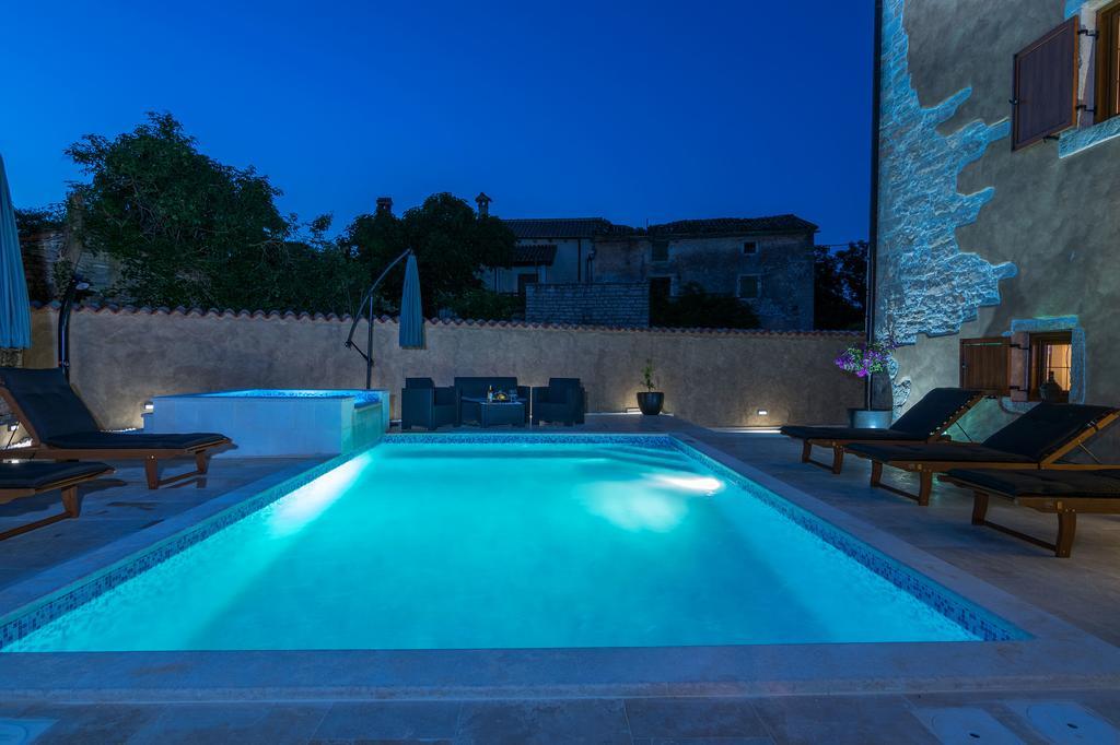 Villa Sagri - Heated Pool Zagrici Exterior foto